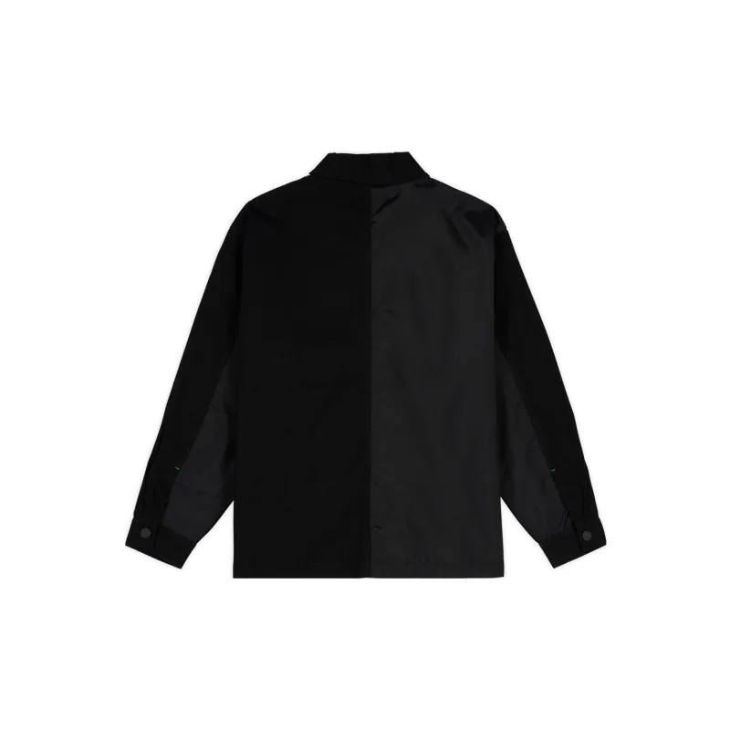 Brain Dead DOILY CHORE JACKET Jackets Coats Men's Black-1