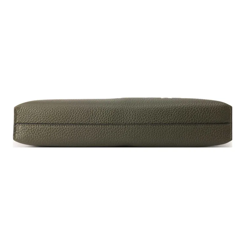 LOEWE Cow Leather Shoulder Clutch Regular Men's Jasper-3