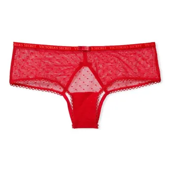VICTORIA'S SECRET Underpants Women's 1 Pack Red