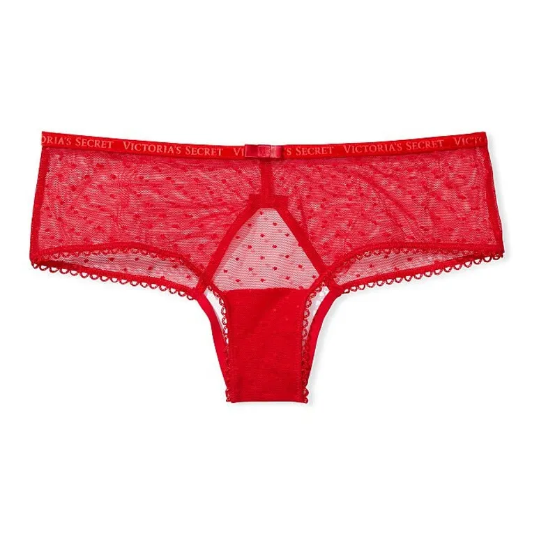 VICTORIA'S SECRET Underpants Women's 1 Pack Red-0