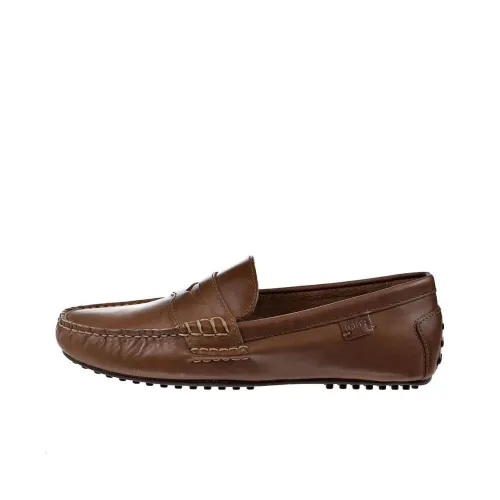 Polo Ralph Lauren Wes Penny Loafer Tan