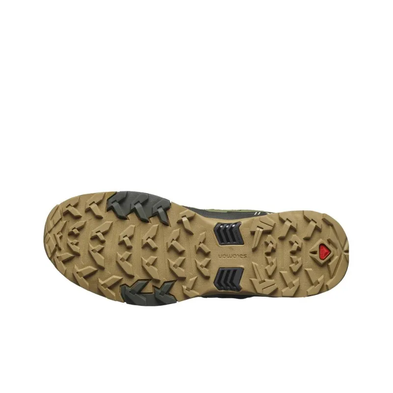 SALOMON X Ultra 4 Mid Gtx 'Oilve Green'-4
