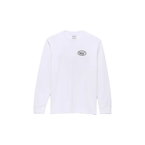 Vans Composite Rose T-Shirts Men White