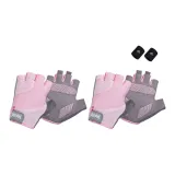 Cherry Blossom Pink 2 Pack+Wrist Brace 1 Pack