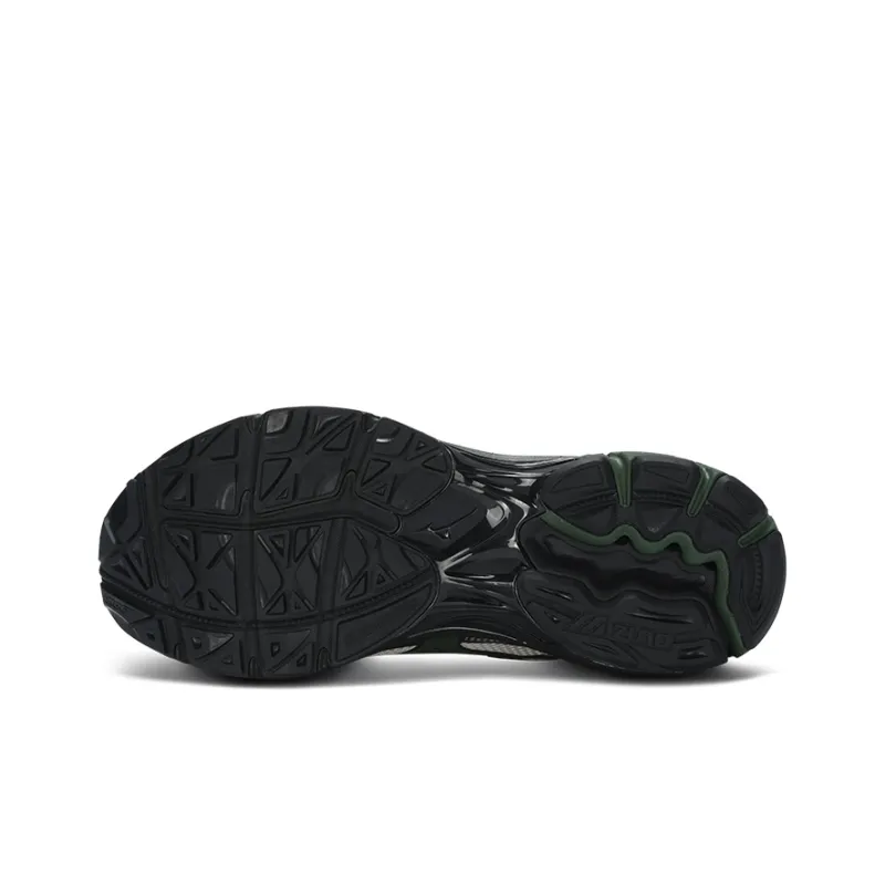 Mizuno Halo Mix Black Green-5