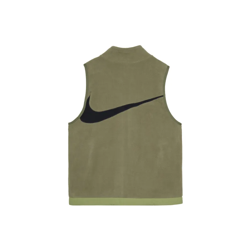 Nike Vests Men Green-1