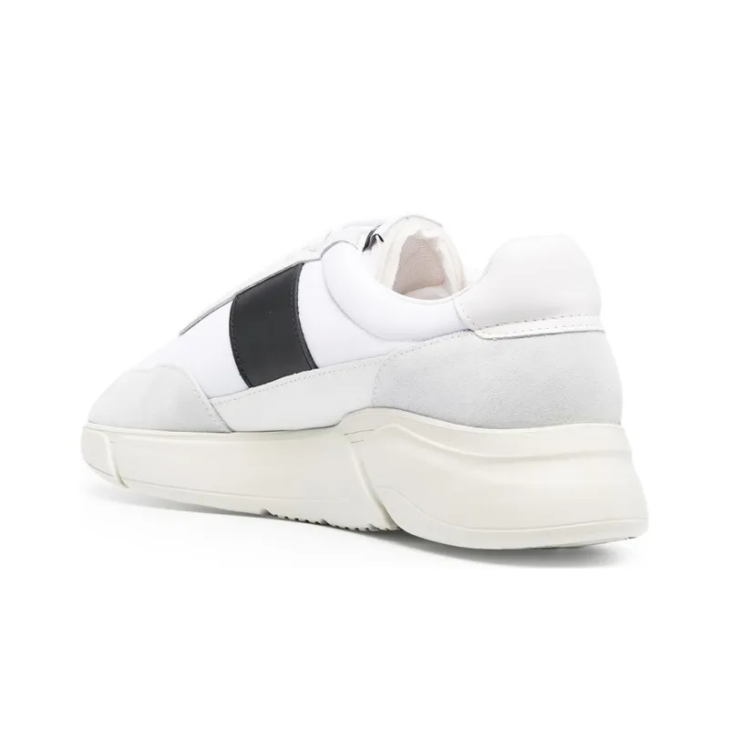 Axel Arigato Genesis Vintage Runner White Black-6