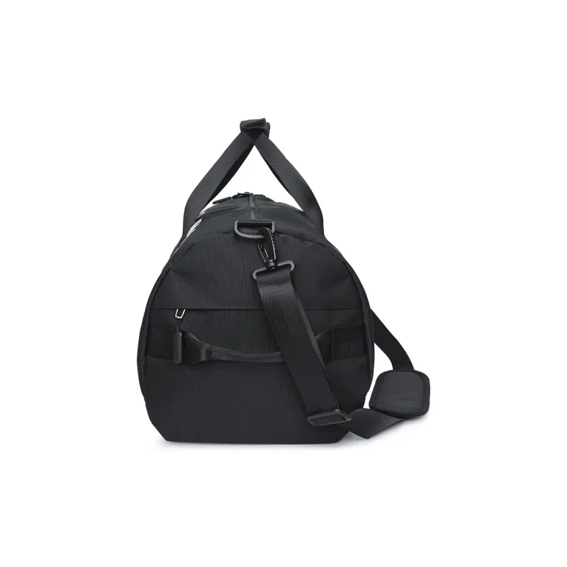Playboy Fabric Gym Bag, Portable Crossbody Bag, Travel Bag Tubas Men's Black-2