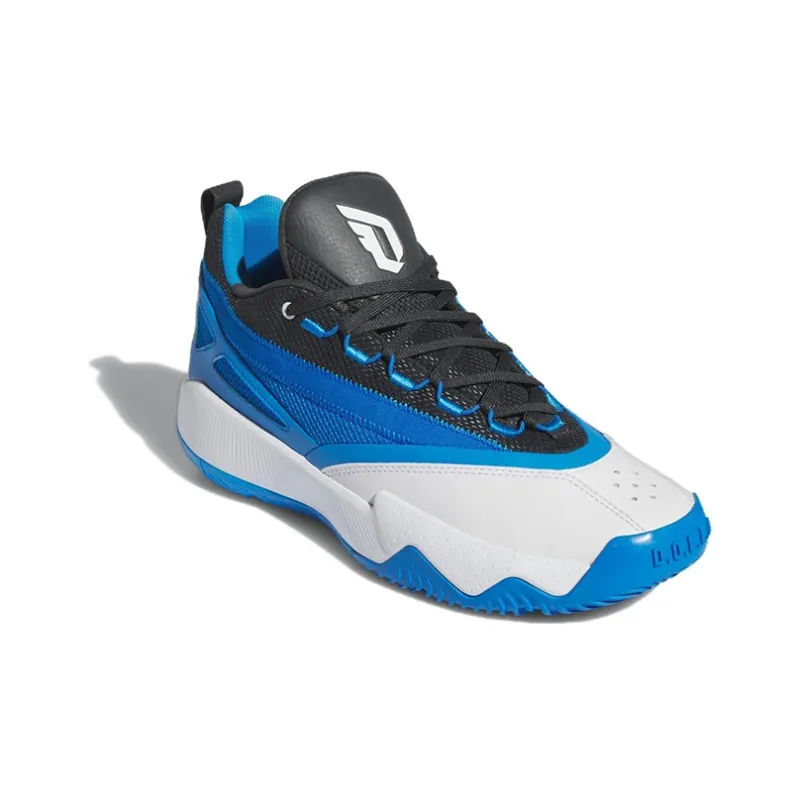 Adidas Dame Certified 2.0 'Blue Rush White'-1