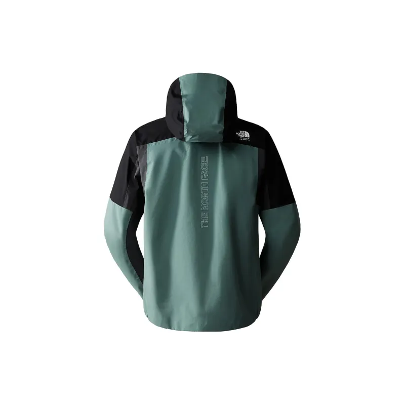 THE NORTH FACE SHELTERED CREEK 2.5L Jacket Men's Dark Sage-1