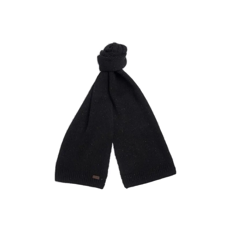 BARBOUR Carlton Beanie & Scarf Set-0