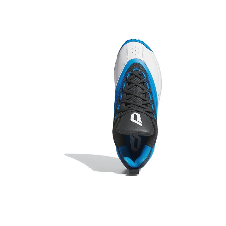 Adidas Dame Certified 2.0 'Blue Rush White'-2