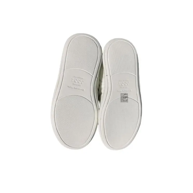 Ermenegildo Zegna Loafers Men White-5