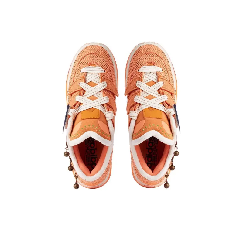 Adidas Adimatic X Melting Sadness 'Orange'-2