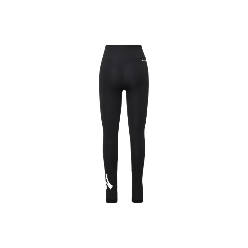 MLB New York Yankees Leggings Women's Black-2