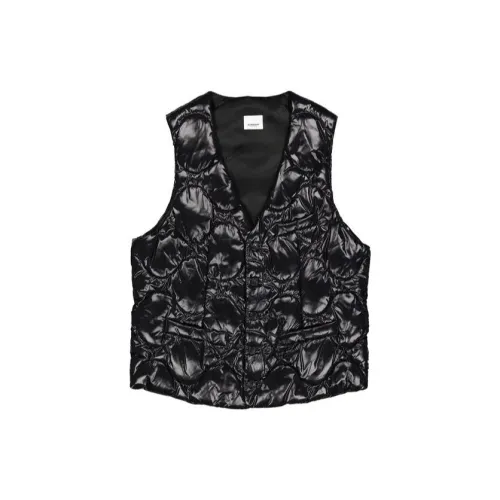 Burberry Vests Men Black