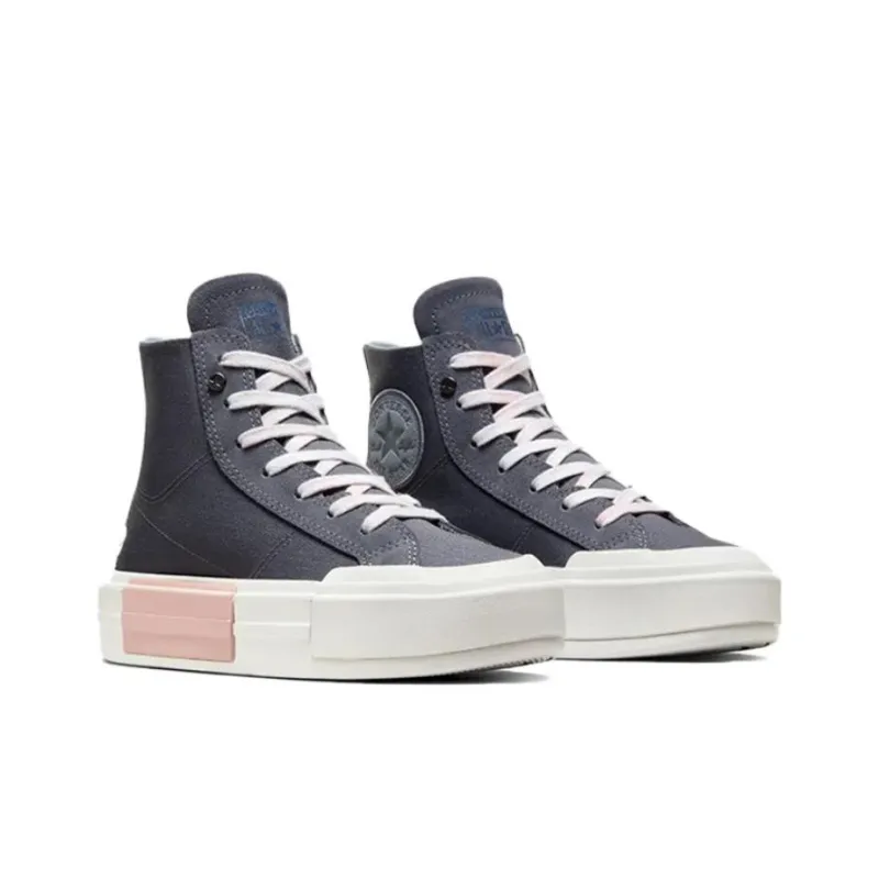 Converse Chuck Taylor All Star High Top Cruise 'Grey Pink'-2