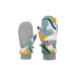 Magic Elf-Blue Yellow White Fingerless Style