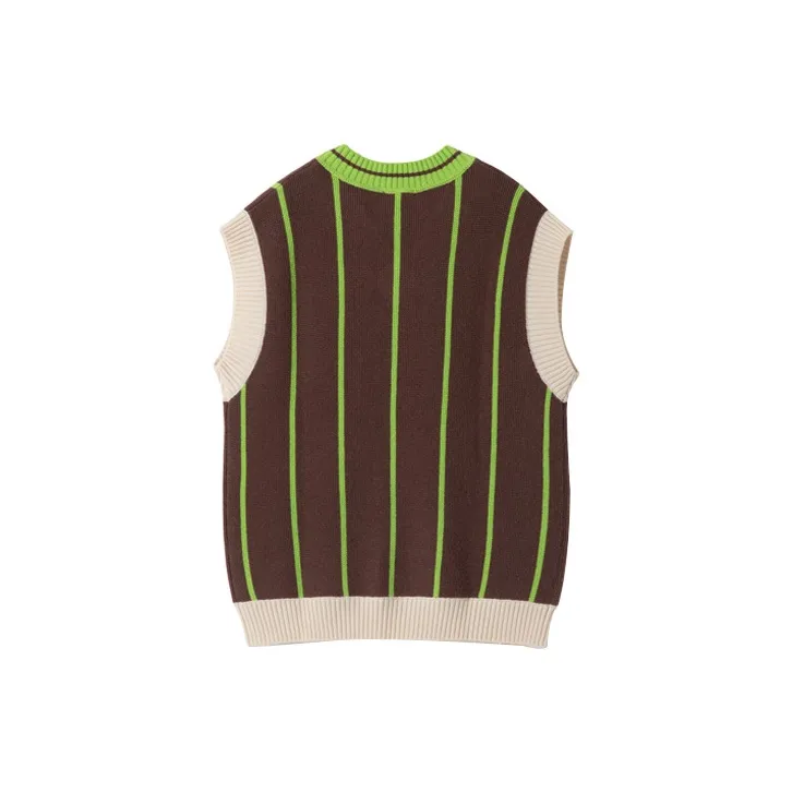 Tokidoki Tank Tops Unisex Brown-1