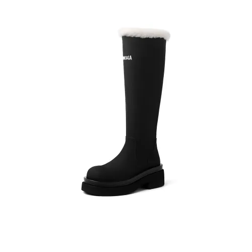 Bai Shiting Knee-high Boots Women's