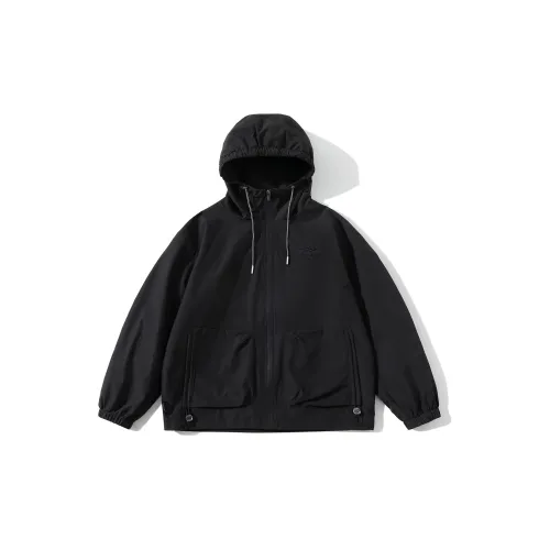 BRNR Unisex Outdoor Jacket