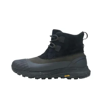 Siren 4 Women's MERRELL Thermo Demi Wide 'Black Grey' Women's