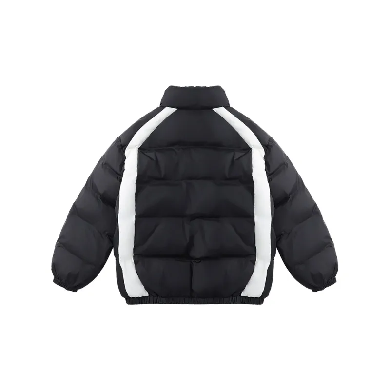 TURNTHETABLES Puffer Jacket Coat Unisex-3
