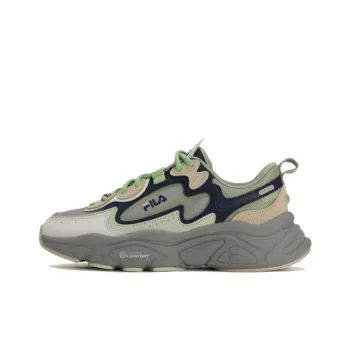 FILA Mars 1S Sneakers 'Grey Green' Women's