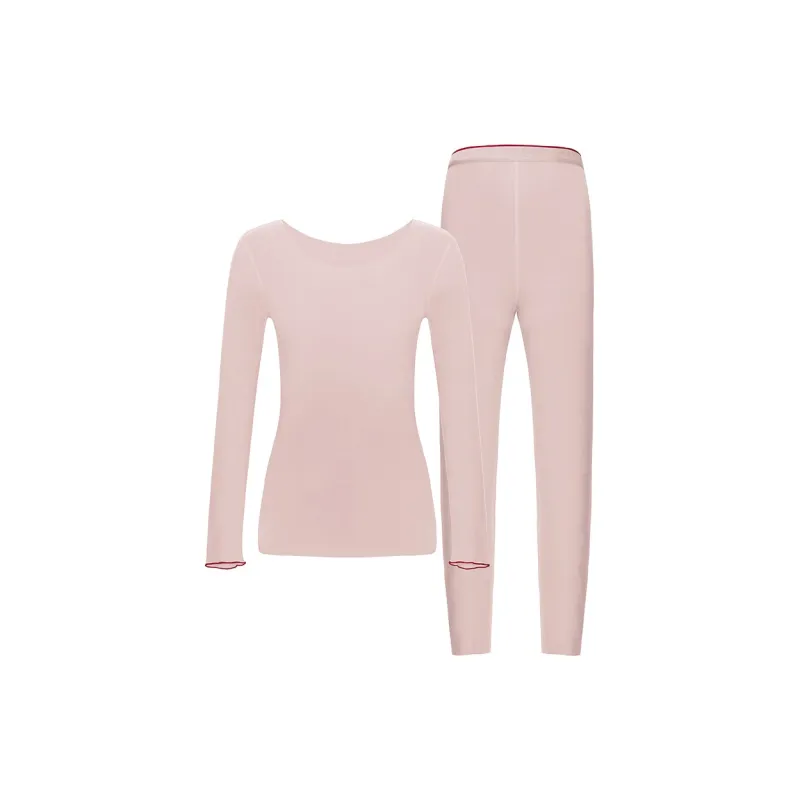MISS CURIOSITY Women's Thermal Sets-4