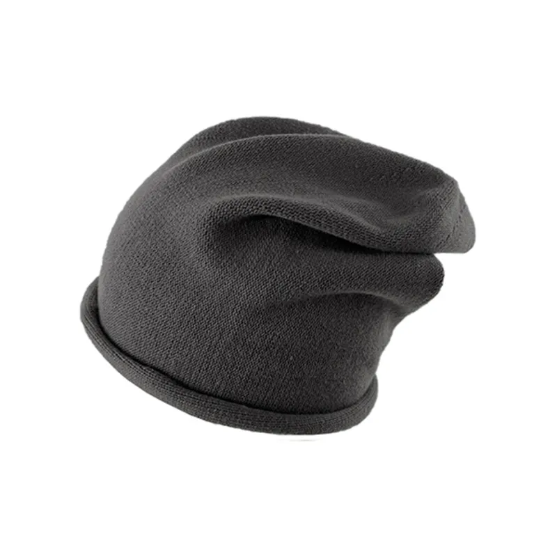 AAJF Cotton Polyester Blend Beanies Unisex-0