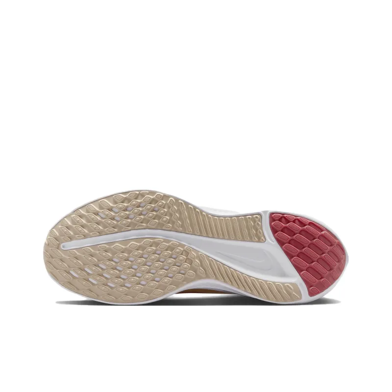 Nike Quest 5 White Metallic Silver Women's-5