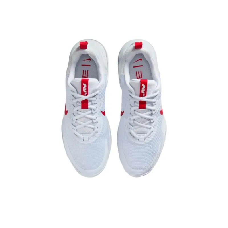 Nike Air Max Alpha Grey University Red-3