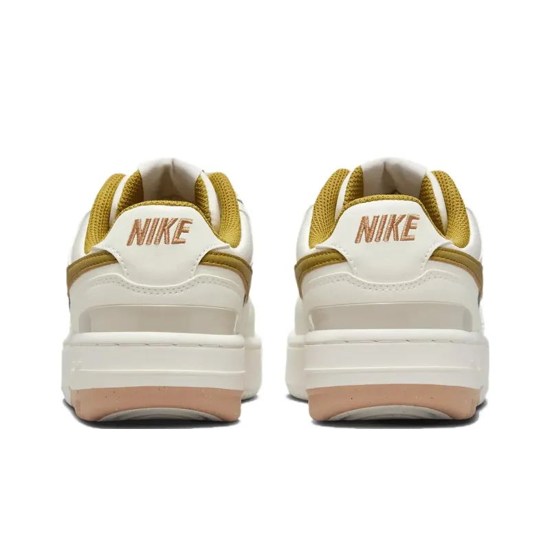 Nike Gamma Force Sail Light Orewood Brown Amber Brown Bronzine Women's-4