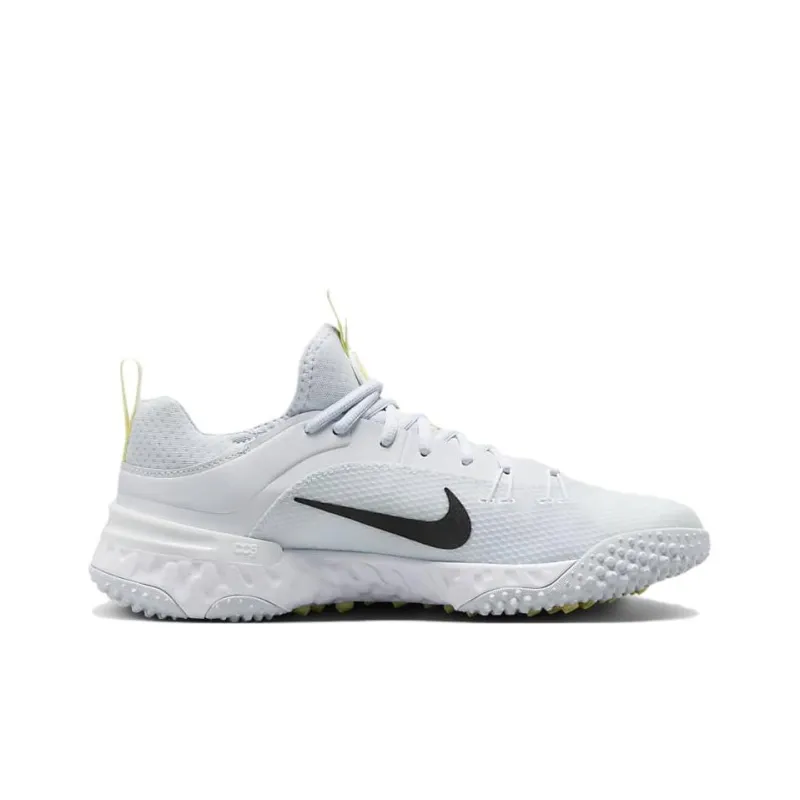 Nike Huarache 9 Elite Tf Lax Se 'Grey White'-1