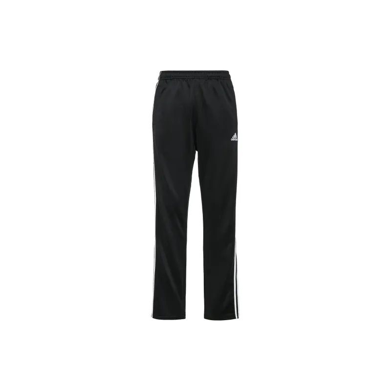 Adidas TAEKWONDO Casual Pants Men's Black White-1