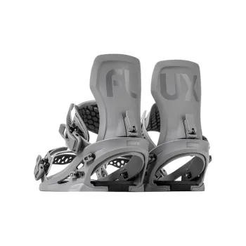 FLUX Single Snowboard Ski Bindings