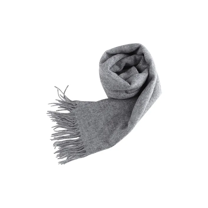MUSTKOO Knit Scarves Unisex-4