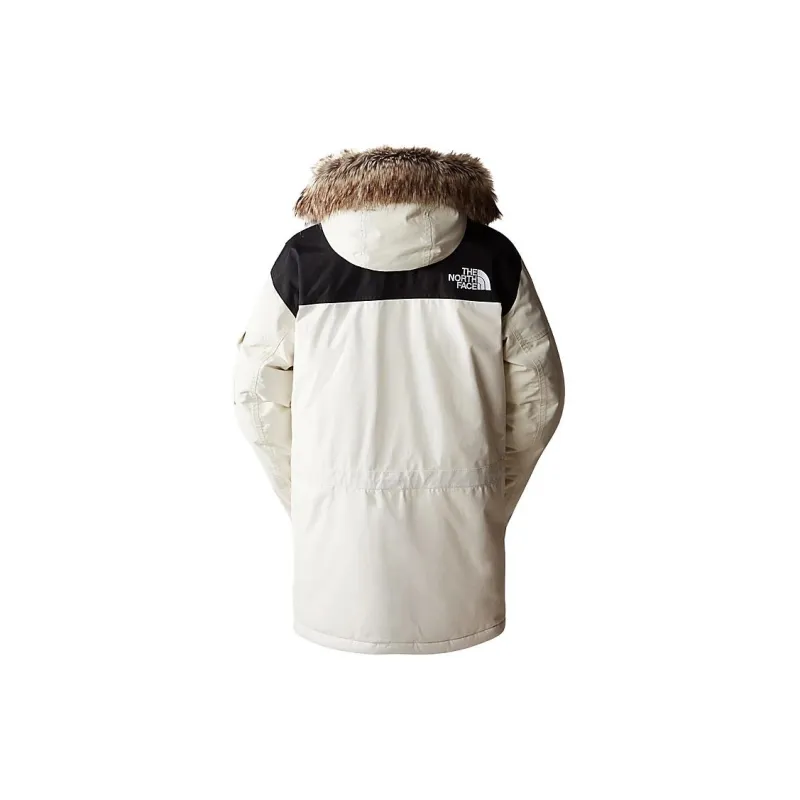 THE NORTH FACE MCMURDO 2 Parka Coats Men's White-1