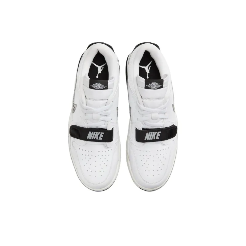 Jordan Legacy 312 Low Elephant Swoosh-3