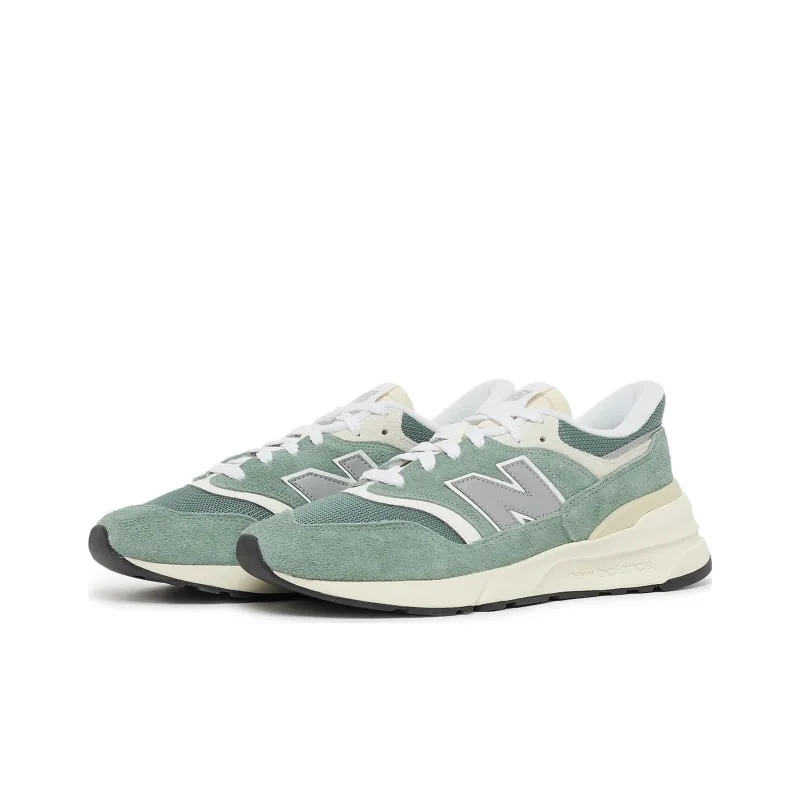 New Balance 997R Green-2