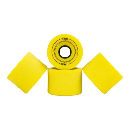 SLIDESKATE Skateboard Wheels-2