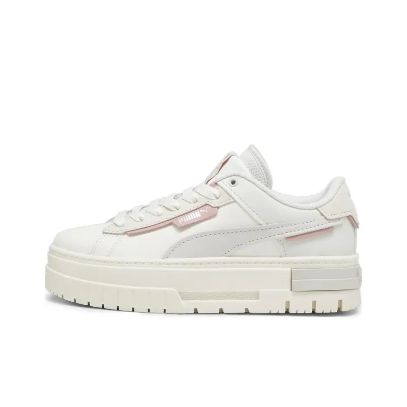 PUMA Mayze Crushed Prm 'Warm White' Women's-0