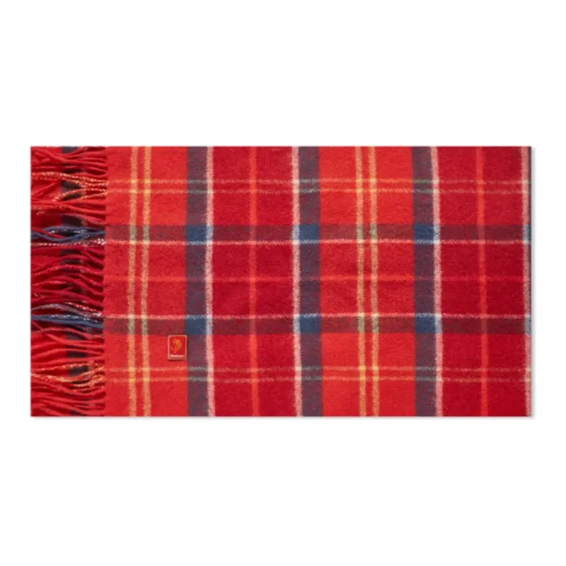 BARBOUR Knit Scarves Men-0