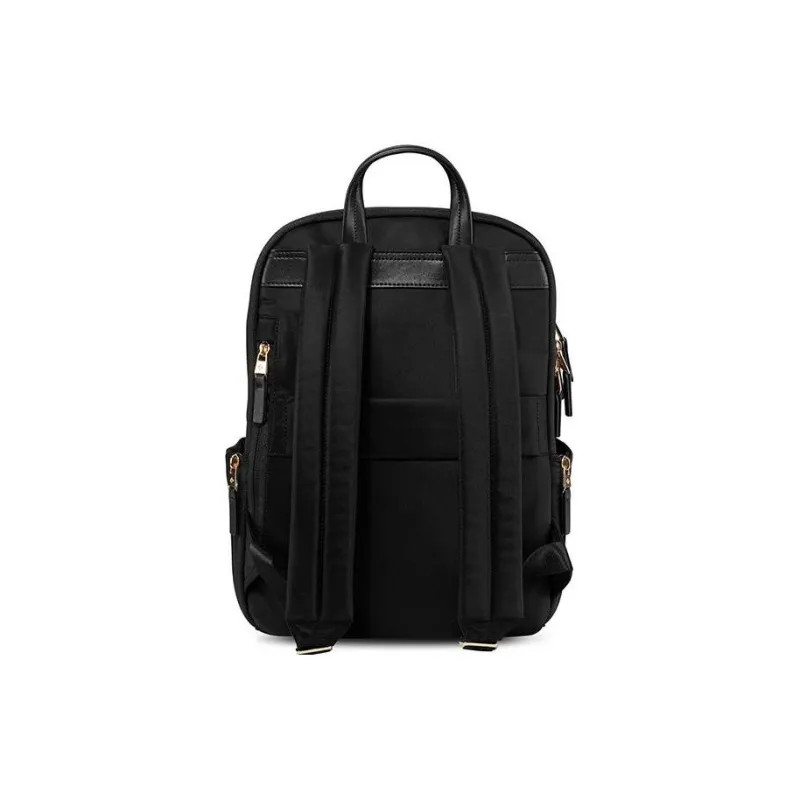 SAMSONITE Fabric Backpack Regular Women's Black-3