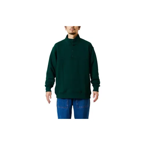 FREAK'S STORE Sweatshirts Men Green