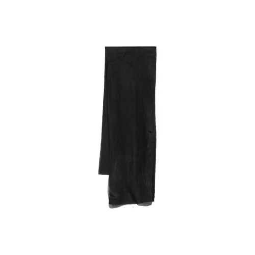 OUR LEGACY Knit Scarves Women's Black