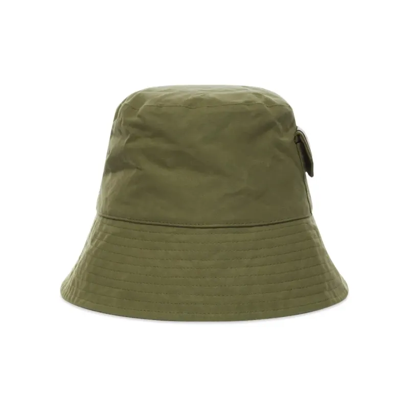 BARBOUR Bucket Hats Unisex Green-0