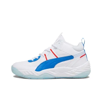 PUMA Rebound Future NextGen 'White Royal Red'