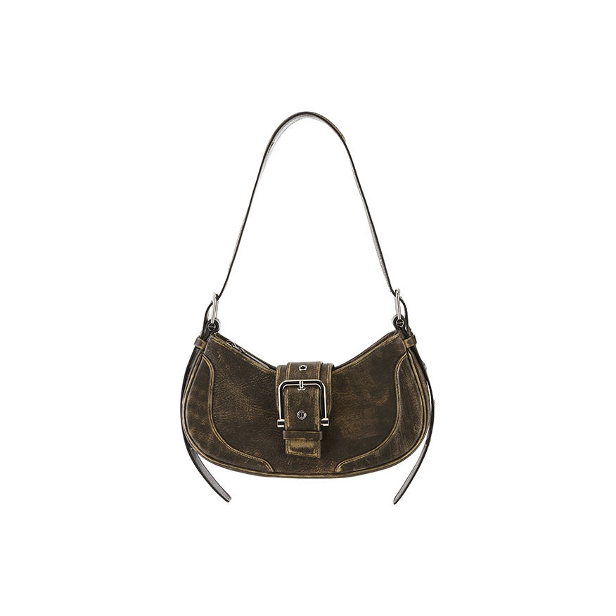 Osoi Brown Shoulder Bags on Sale & Authentic - POIZON