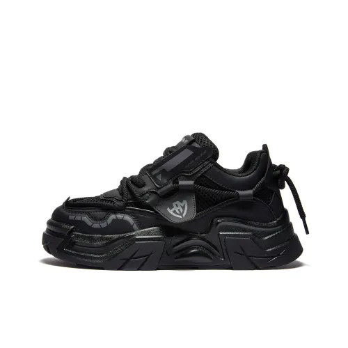HUANG AIMIAO Chunky Sneakers Unisex